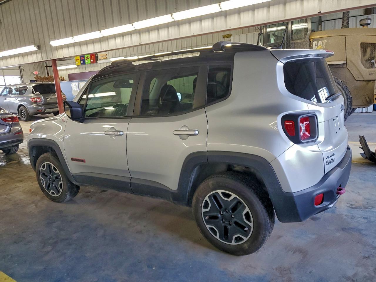 2017 JEEP Renegade