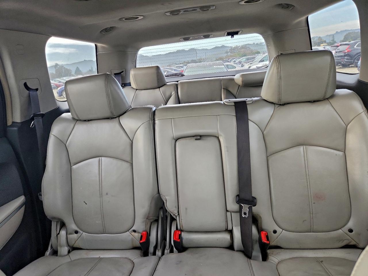 2008 GMC ACADIA