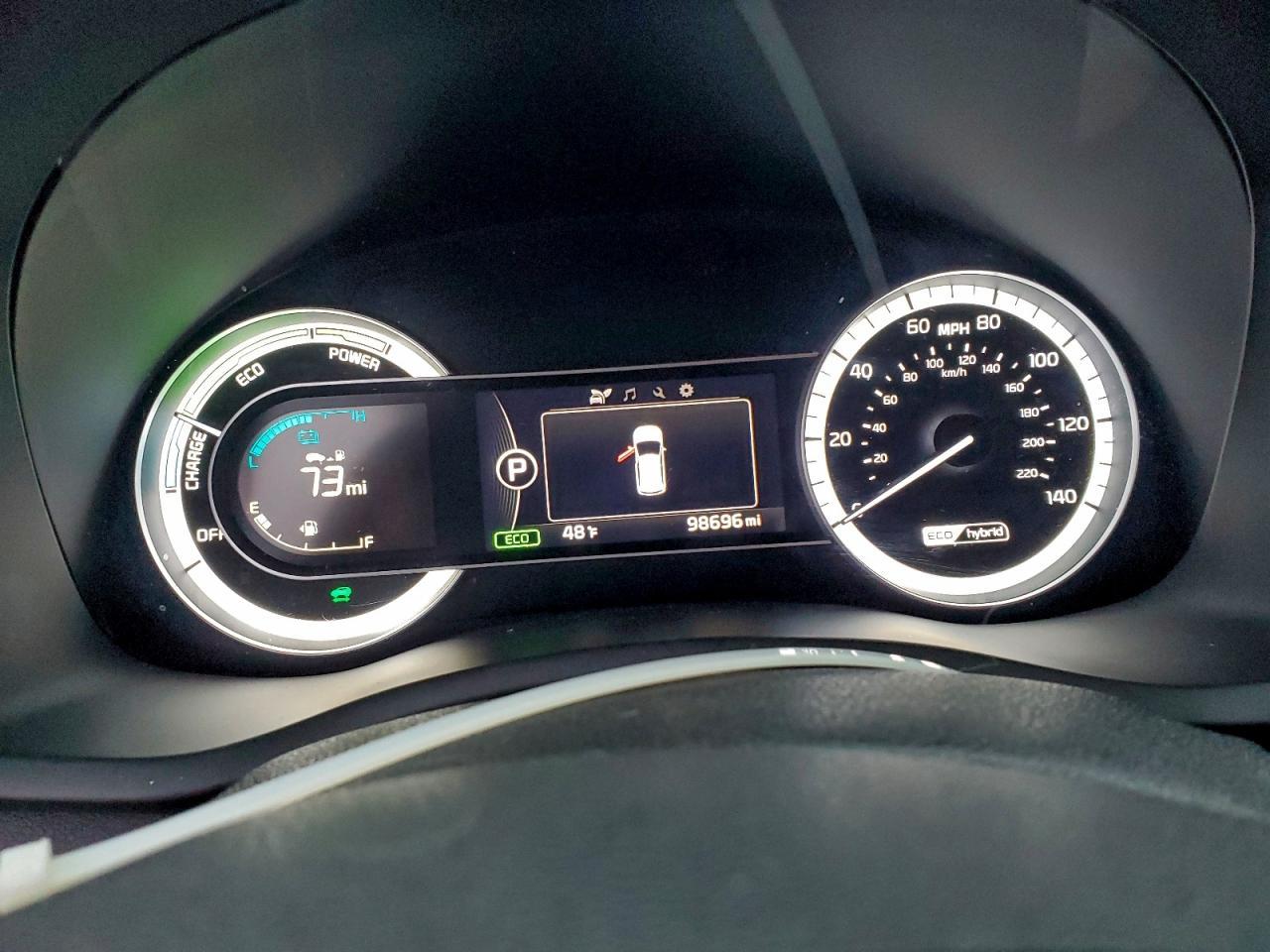 2018 KIA Niro