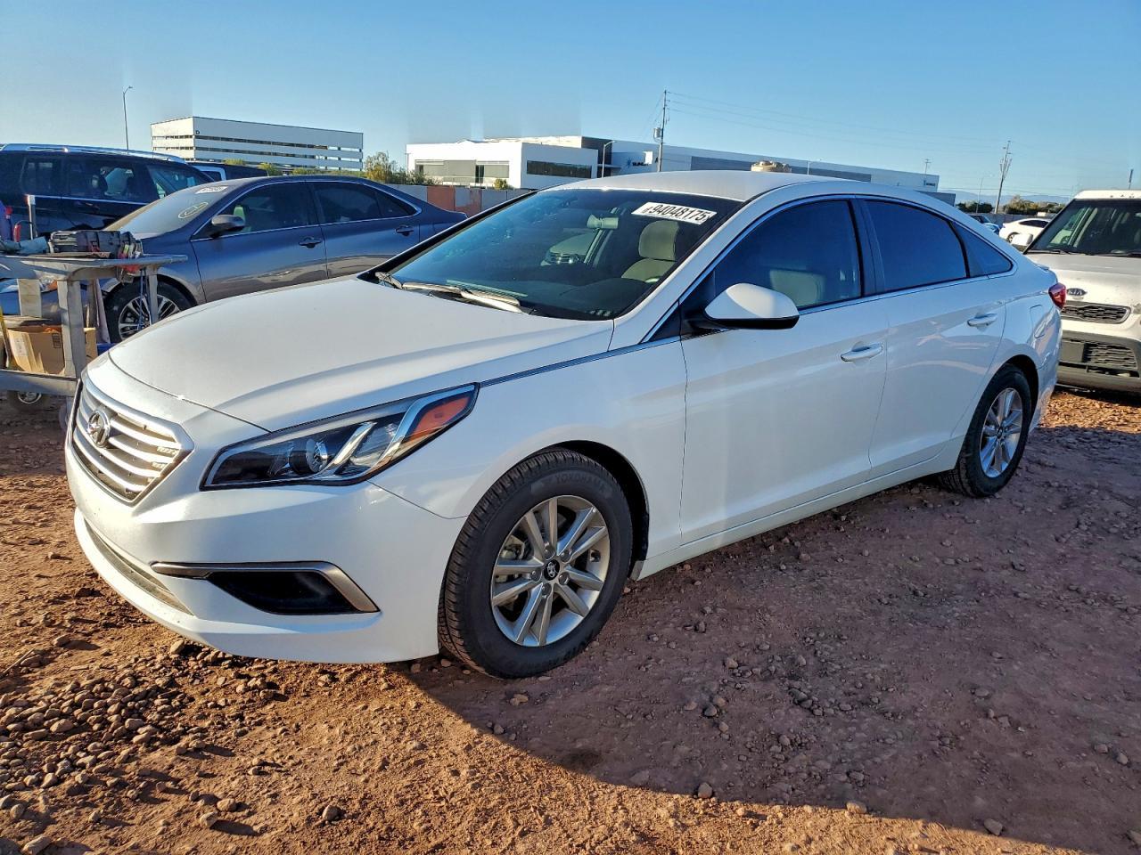 2017 HYUNDAI SONATA