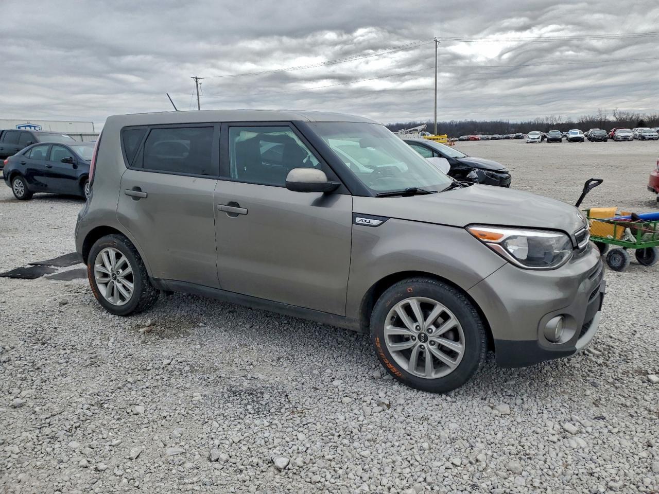 2019 KIA SOUL