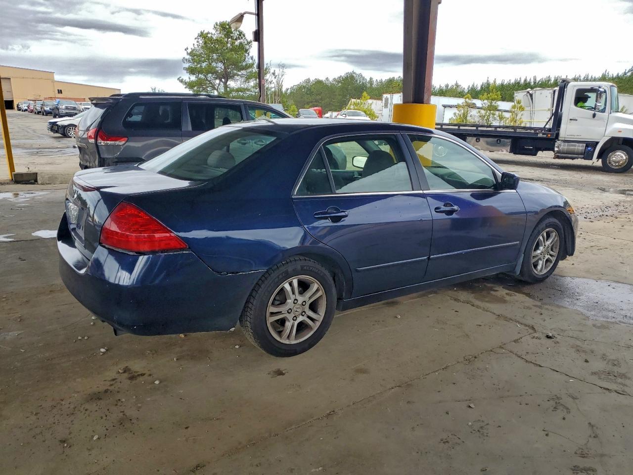 2007 HONDA ACCORD