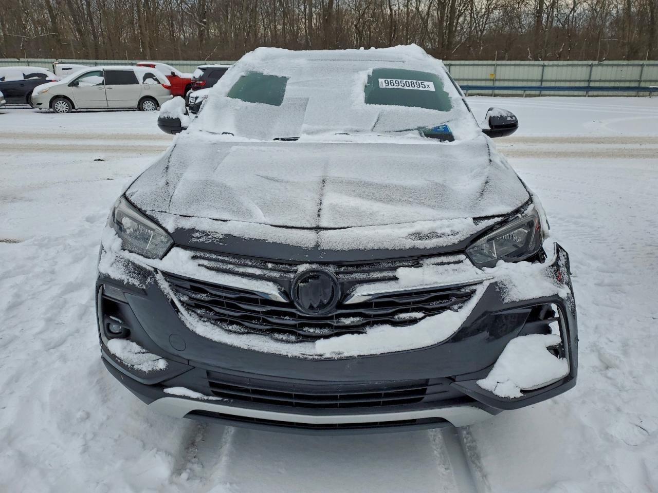 2020 BUICK Encore GX