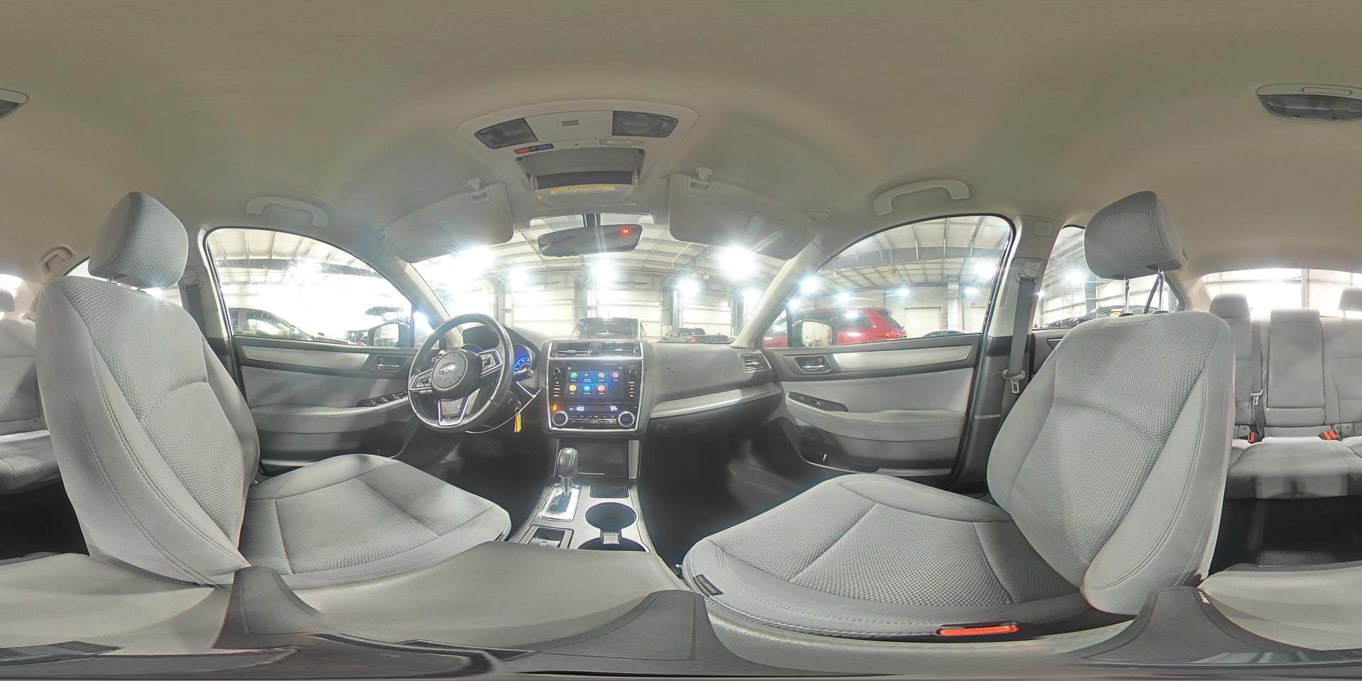 2019 SUBARU Legacy