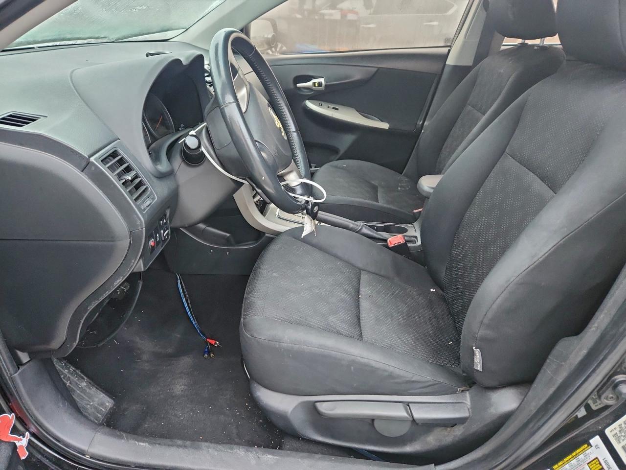 2010 TOYOTA COROLLA
