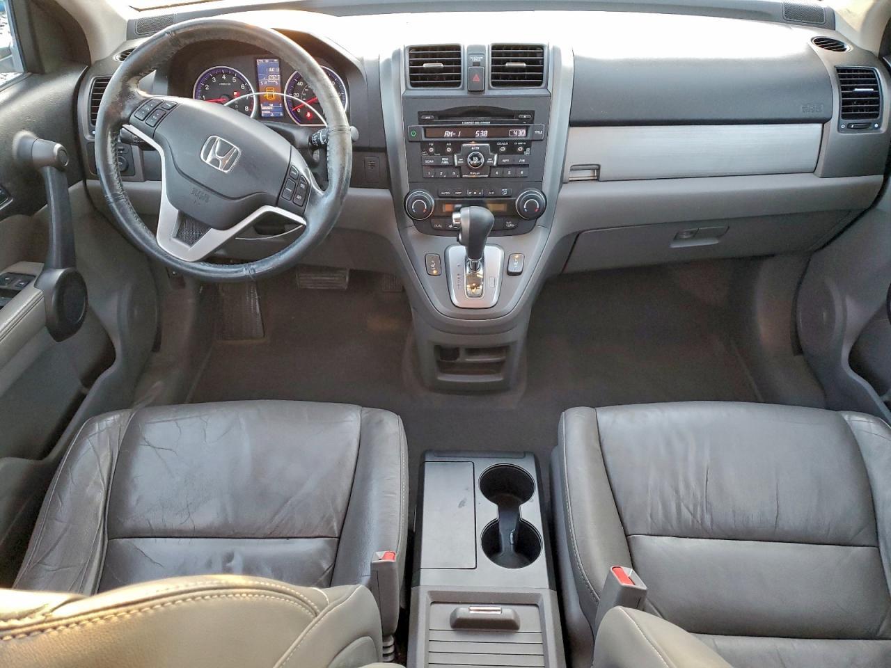 2011 HONDA CR-V