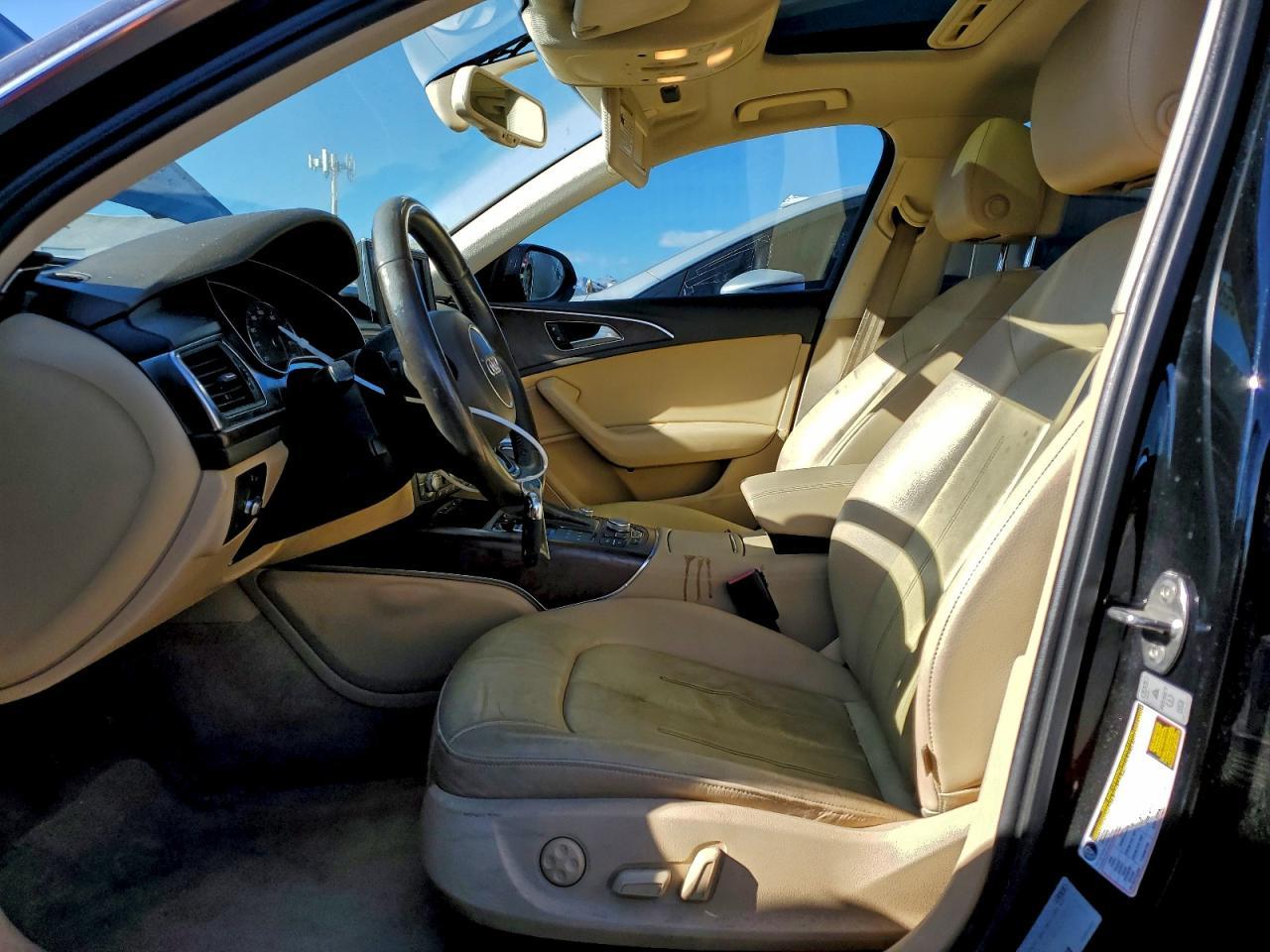 2013 AUDI A6
