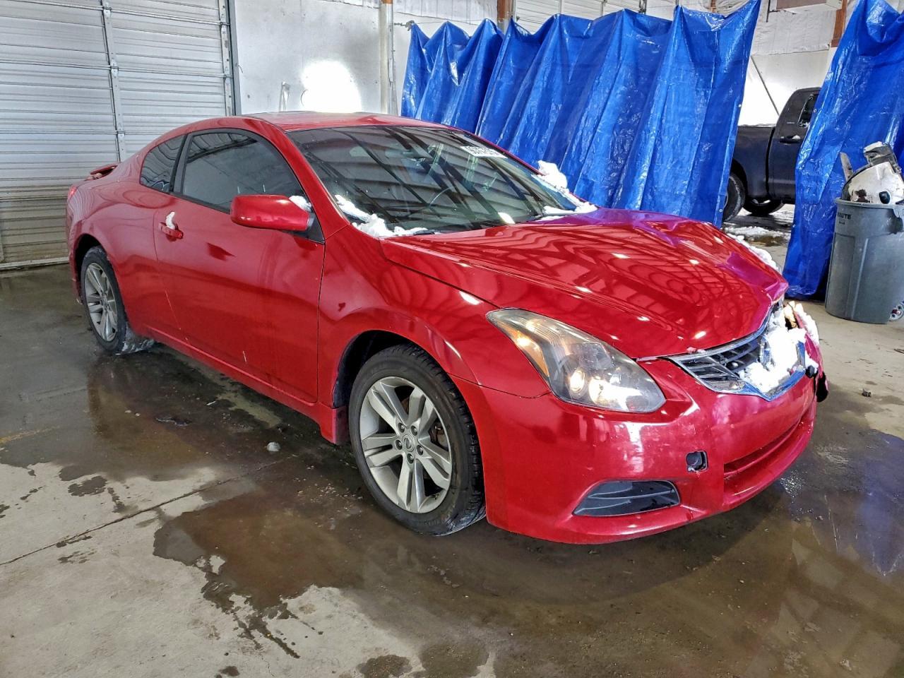 2012 NISSAN ALTIMA