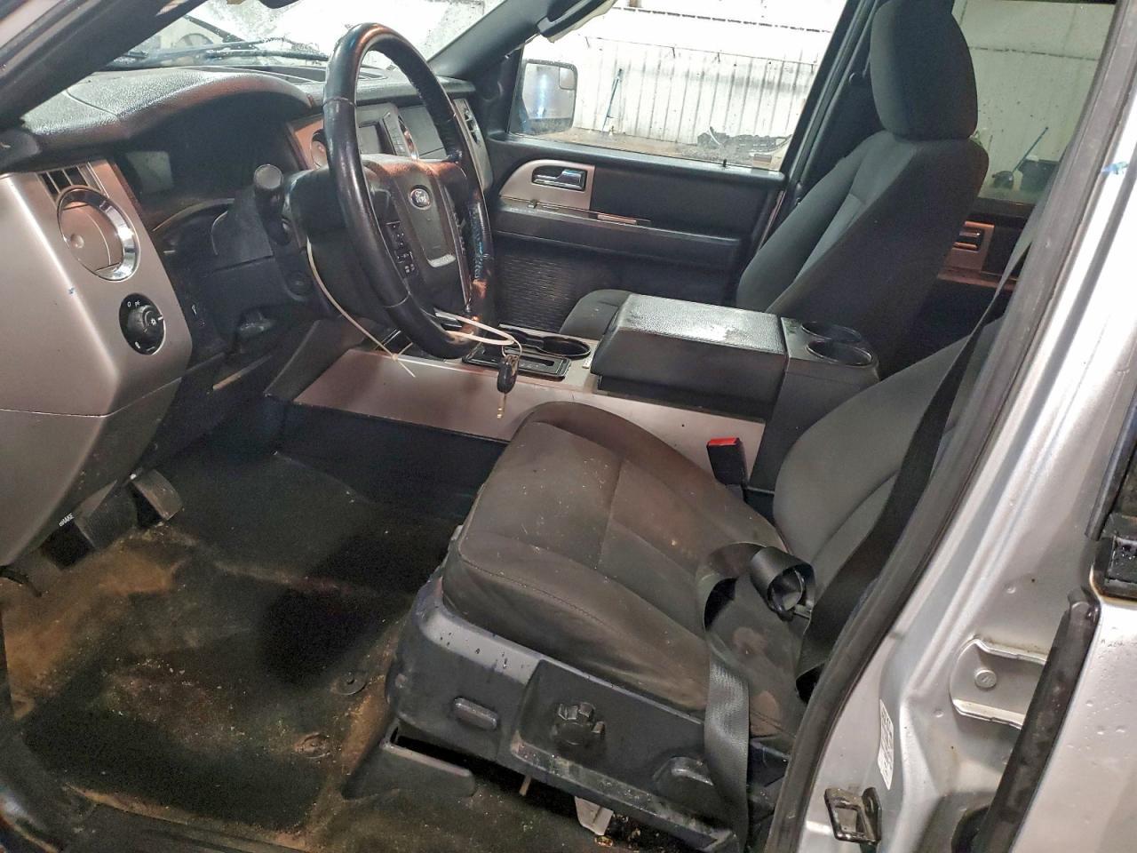 2017 FORD Expedition
