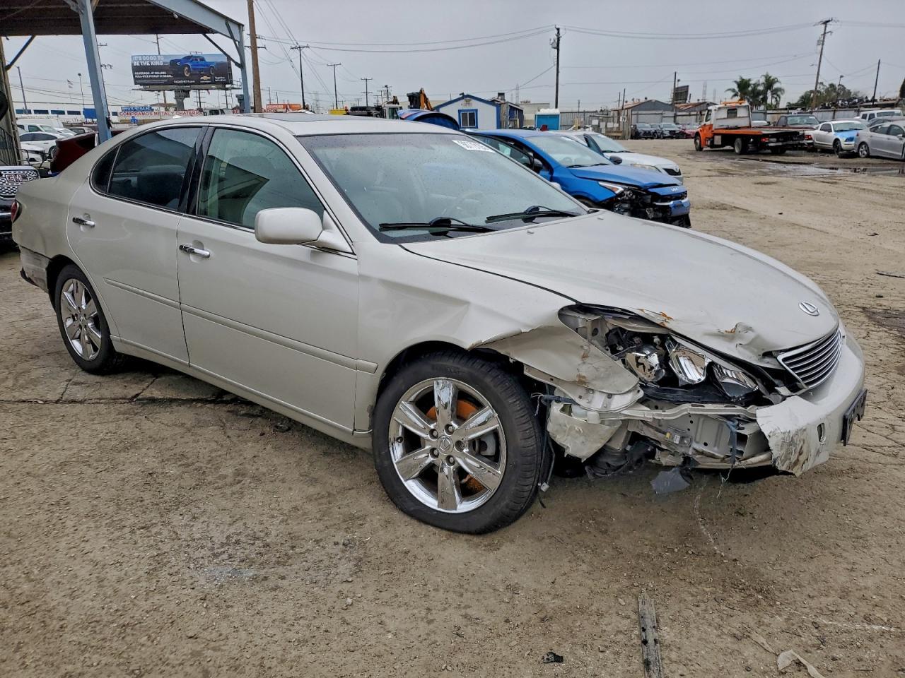 2005 LEXUS ES 330