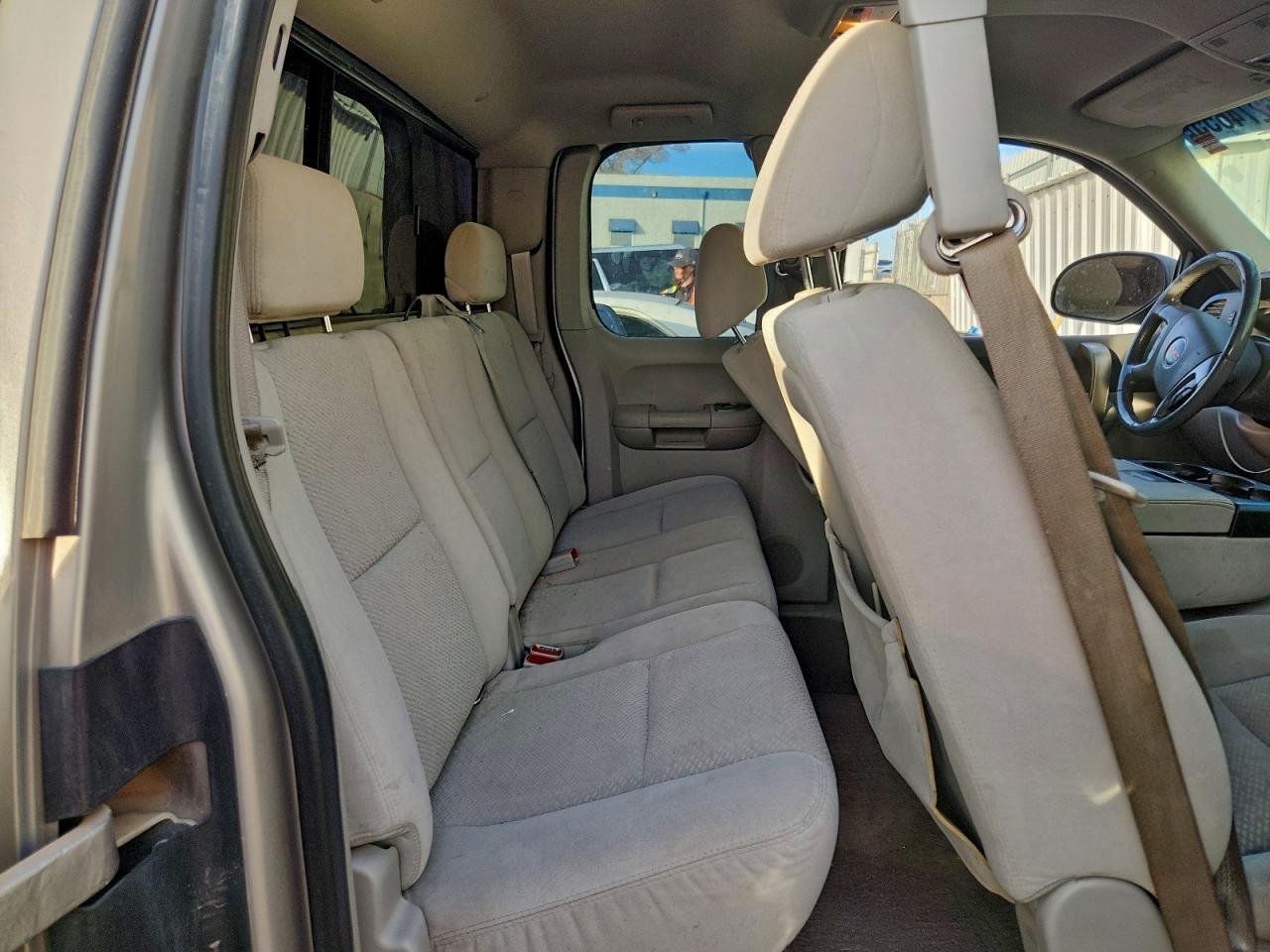 2007 GMC Sierra