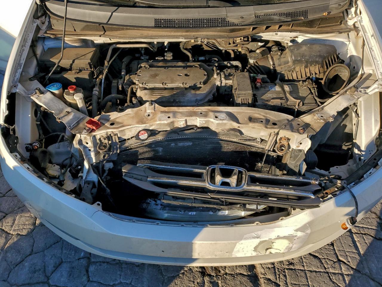 2012 HONDA ODYSSEY