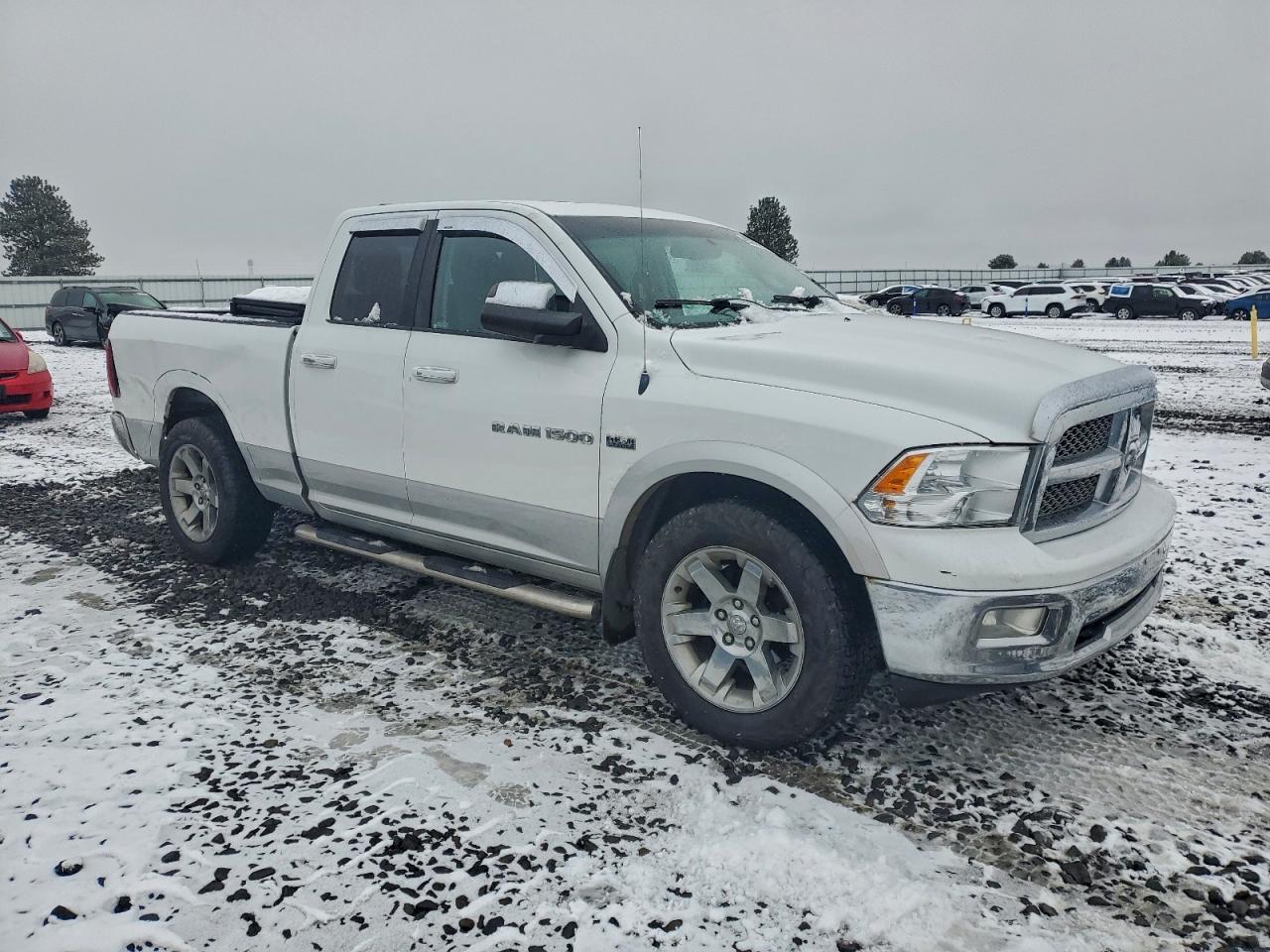 2012 DODGE RAM 1500