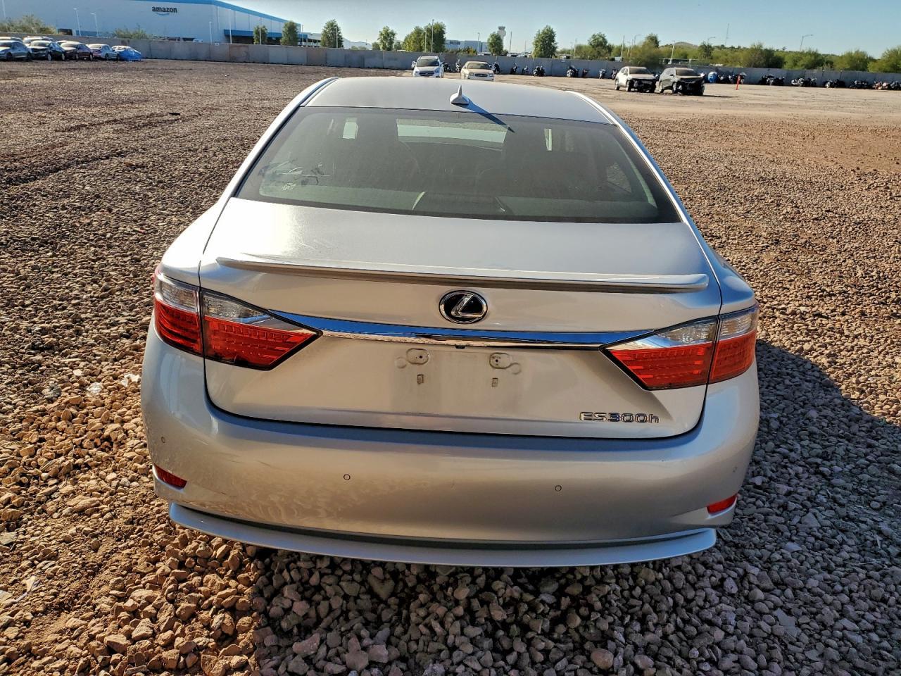 2013 LEXUS ES 300H