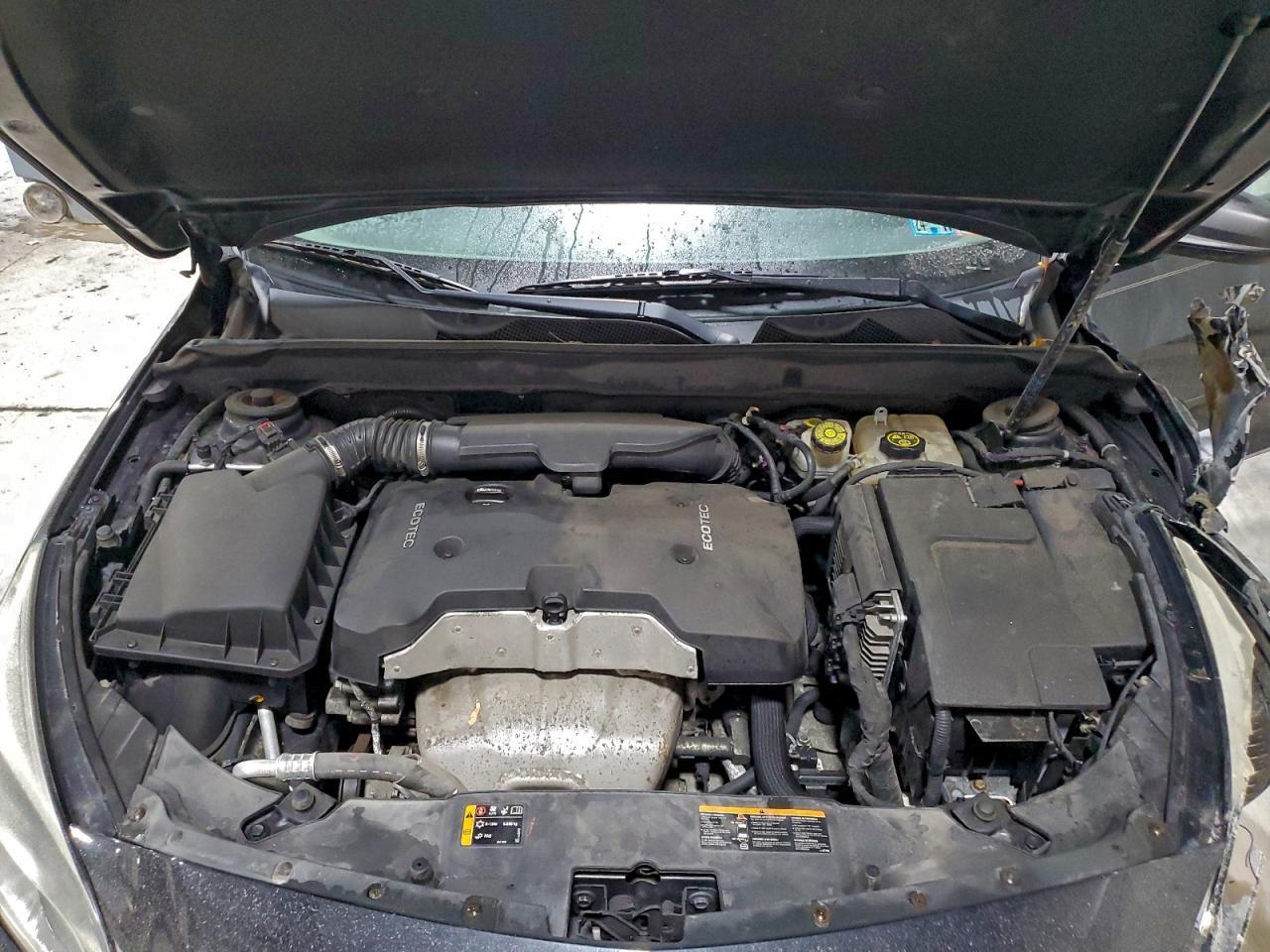 2015 CHEVROLET MALIBU