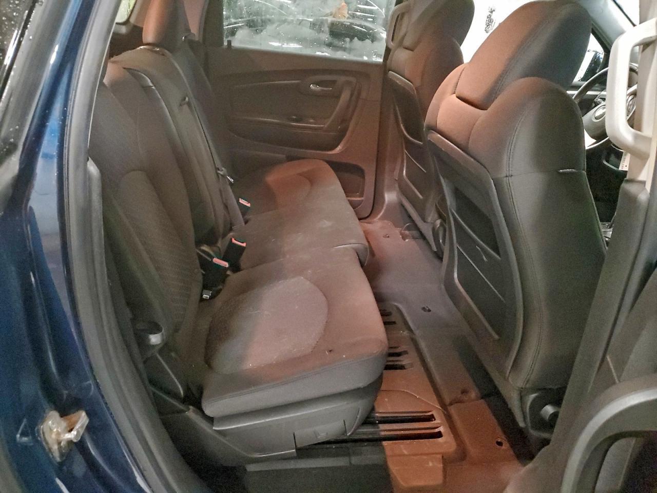 2009 CHEVROLET TRAVERSE