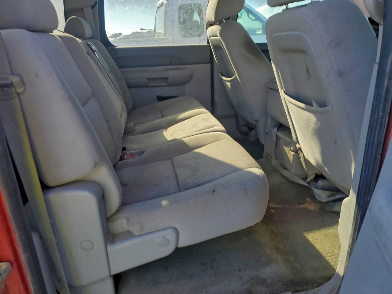 2012 GMC Sierra