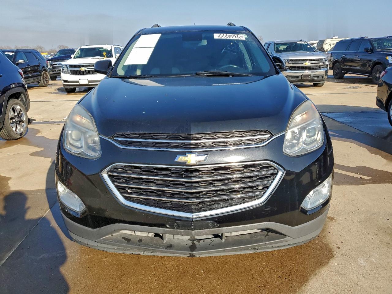2017 CHEVROLET EQUINOX