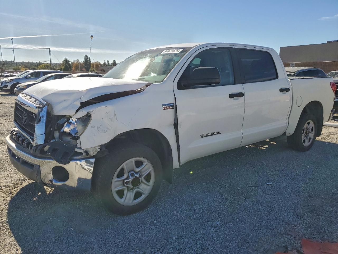 2008 TOYOTA TUNDRA
