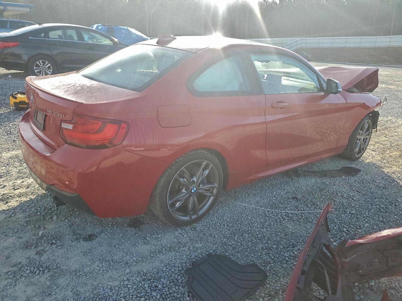 2015 BMW M235i