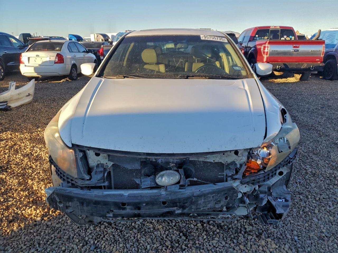 2012 HONDA ACCORD