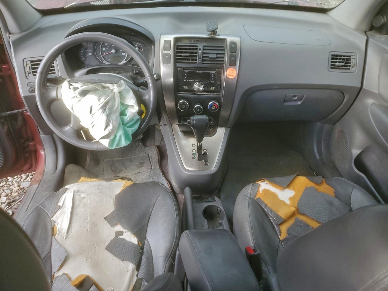 2005 HYUNDAI TUCSON
