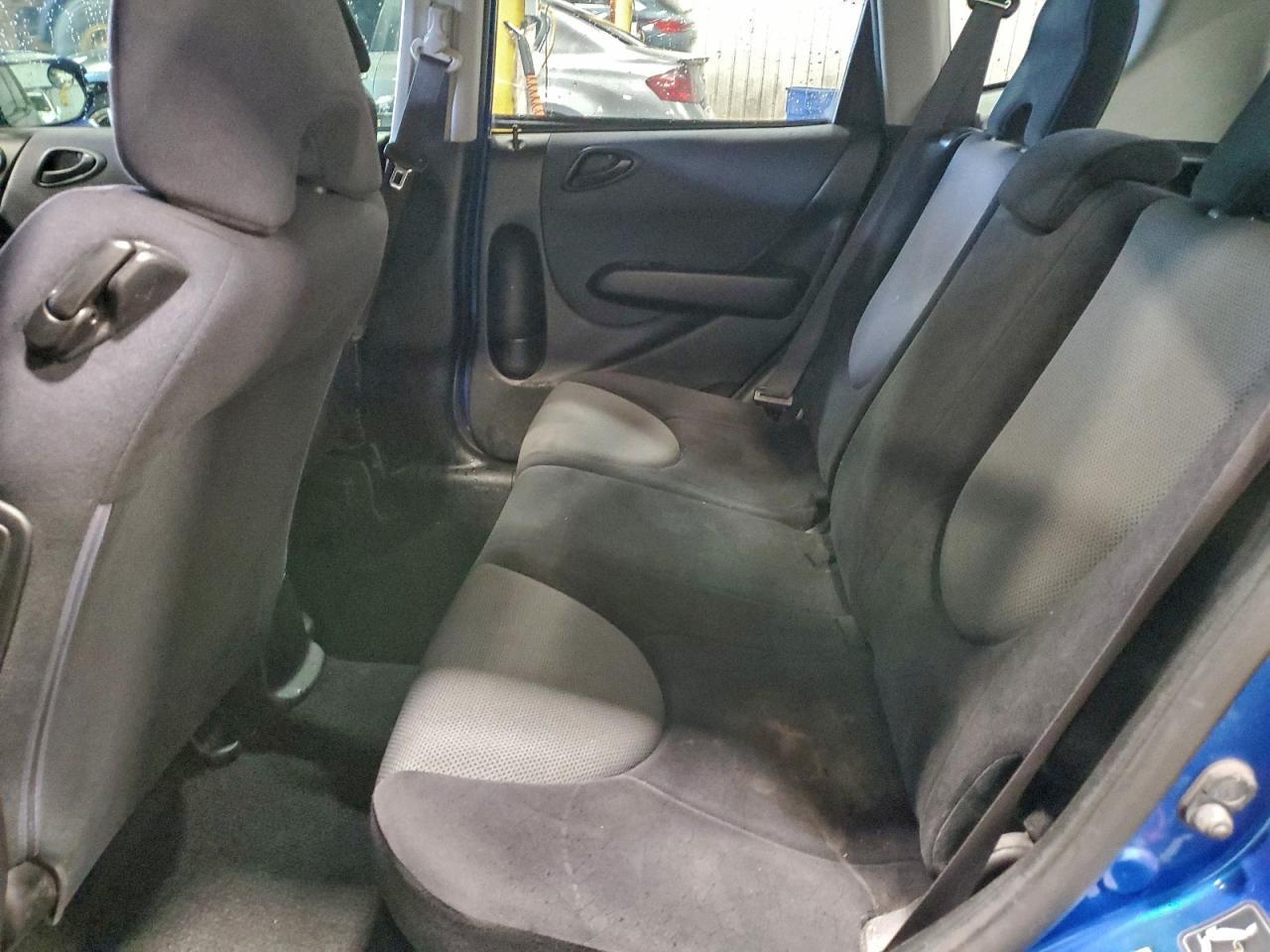 2007 HONDA FIT