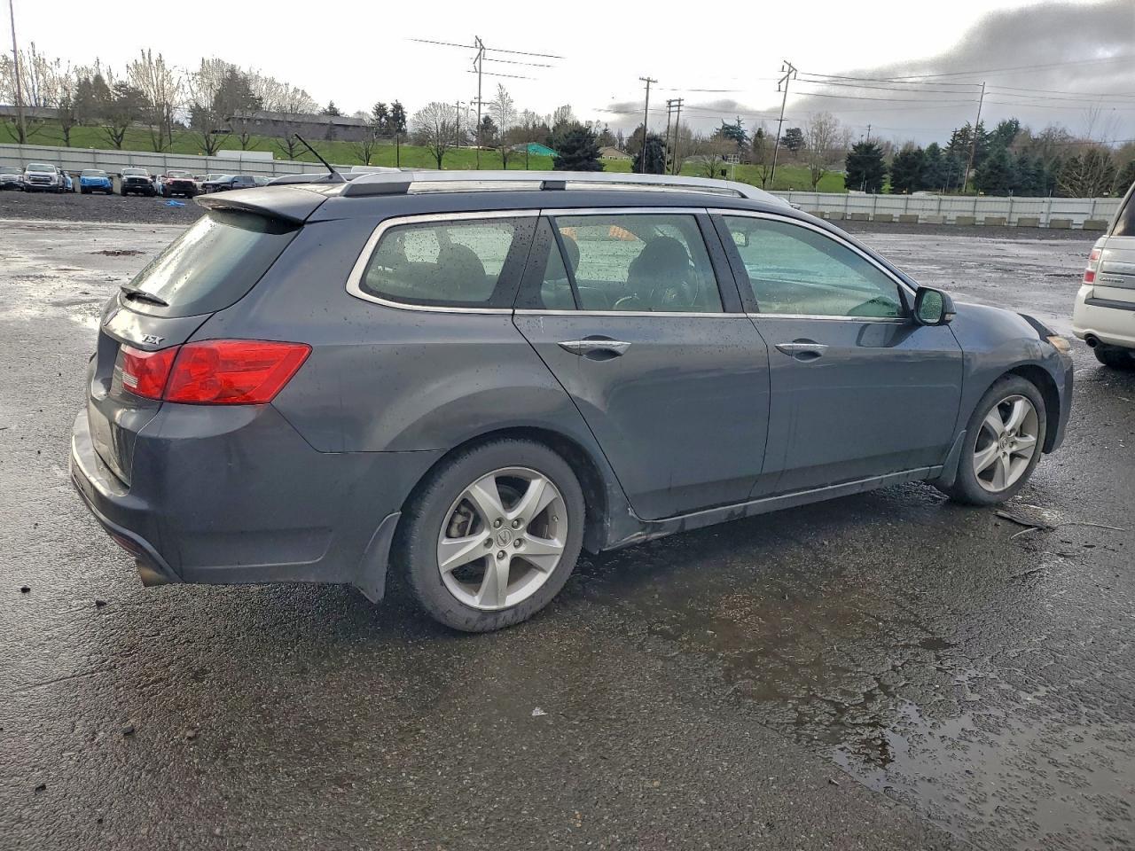 2011 ACURA TSX