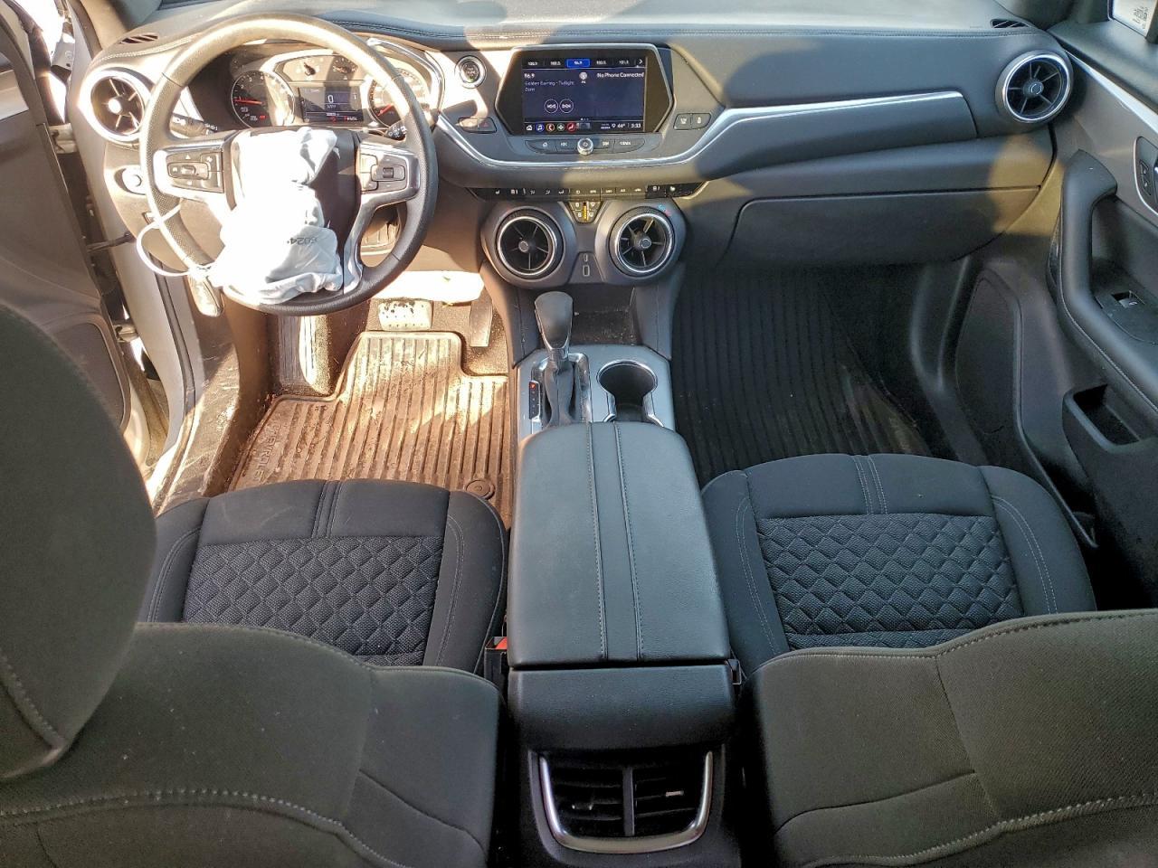 2021 CHEVROLET BLAZER