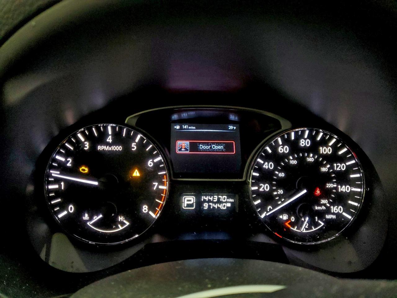 2013 NISSAN ALTIMA