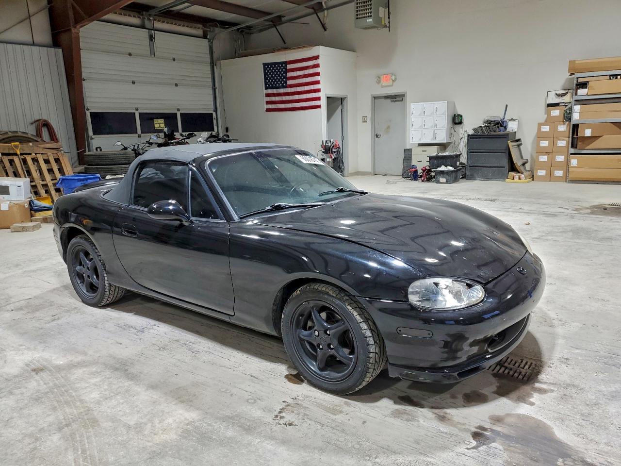 1999 MAZDA MX-5 Miata