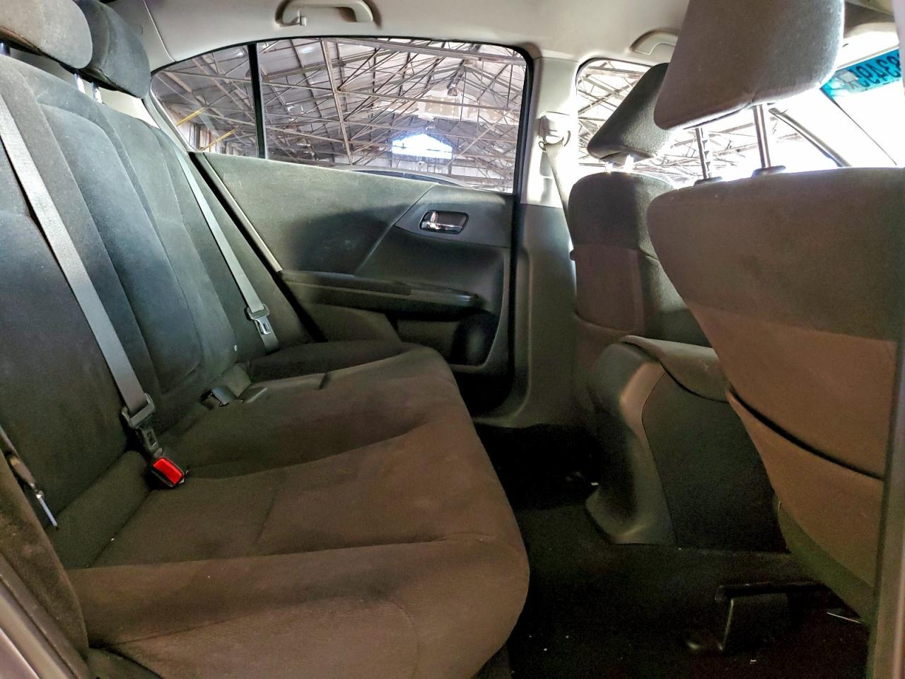 2013 HONDA ACCORD