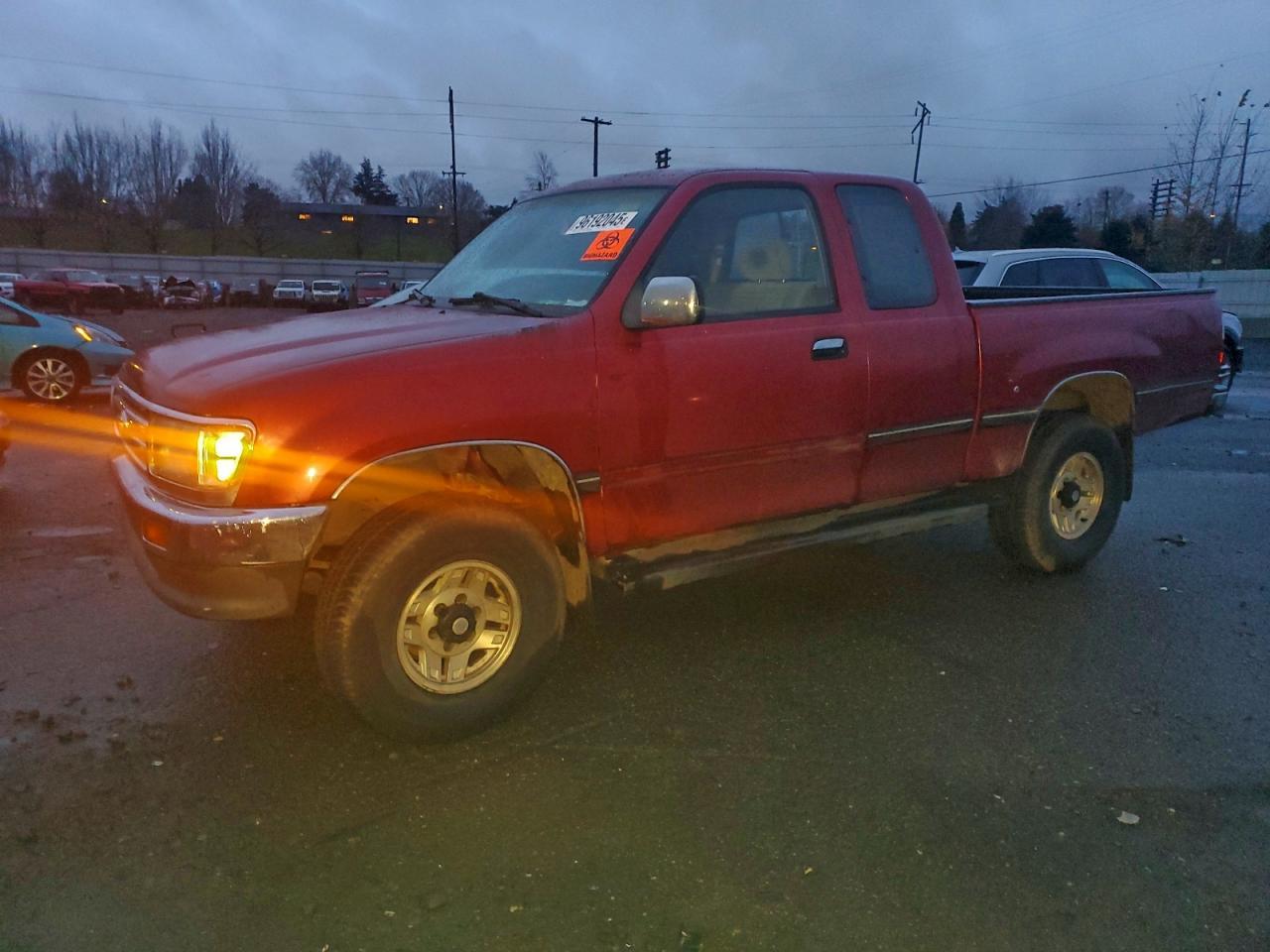 1995 TOYOTA T100