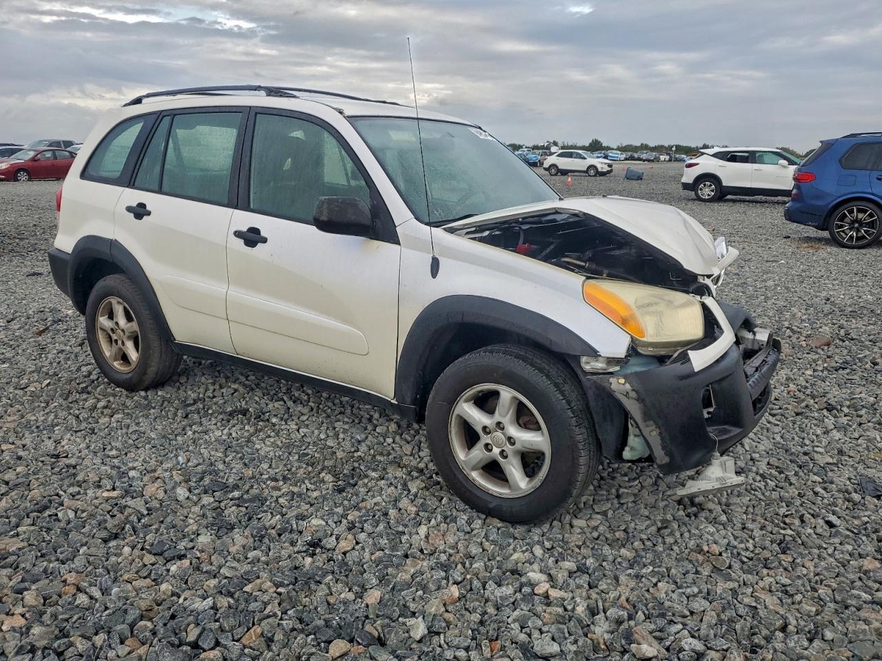 2002 TOYOTA RAV4