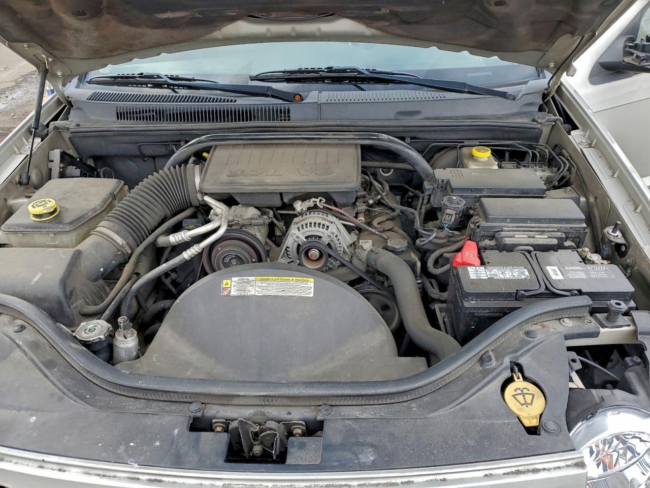 2008 JEEP Grand Cherokee