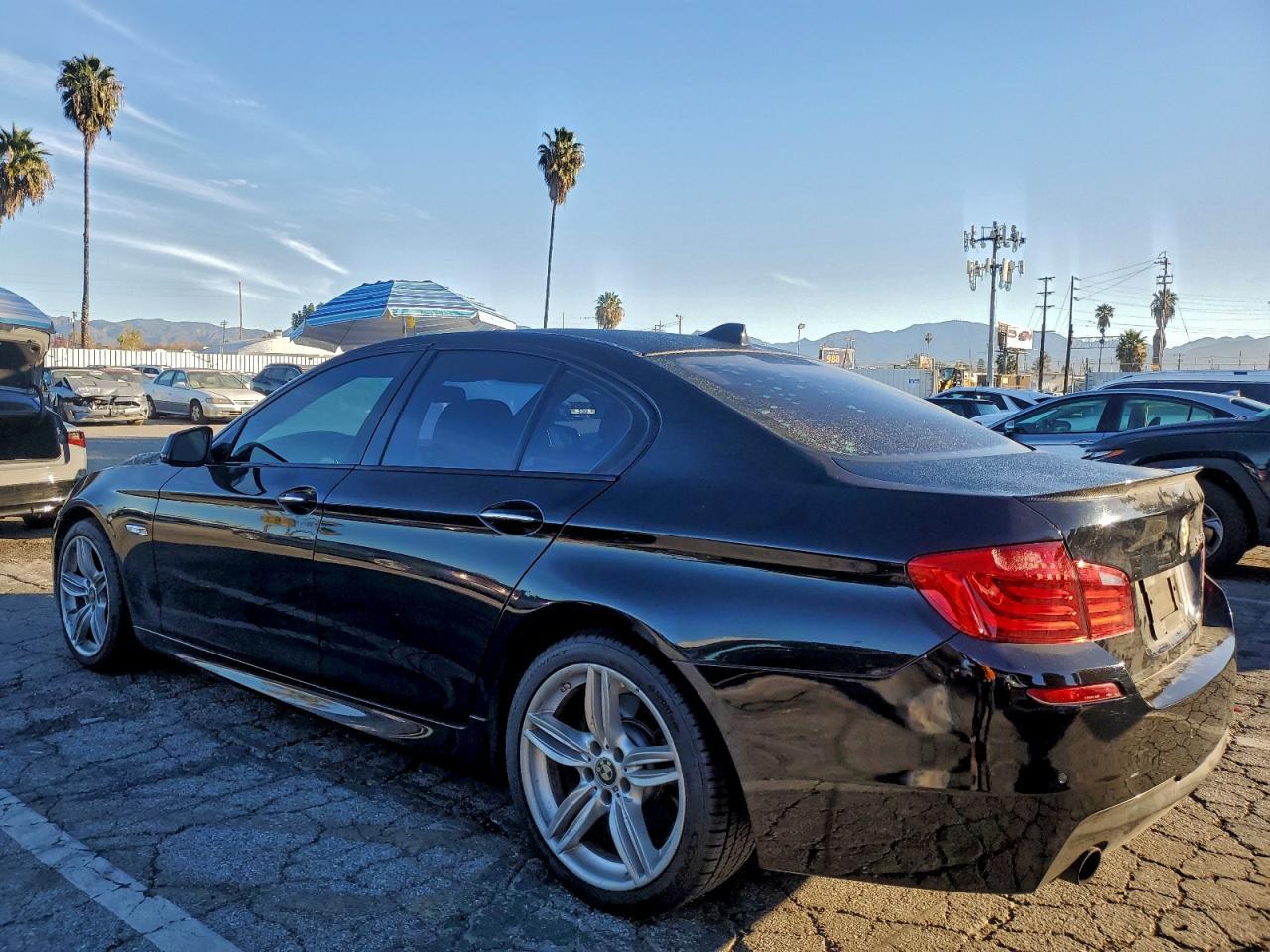 2011 BMW 5 series