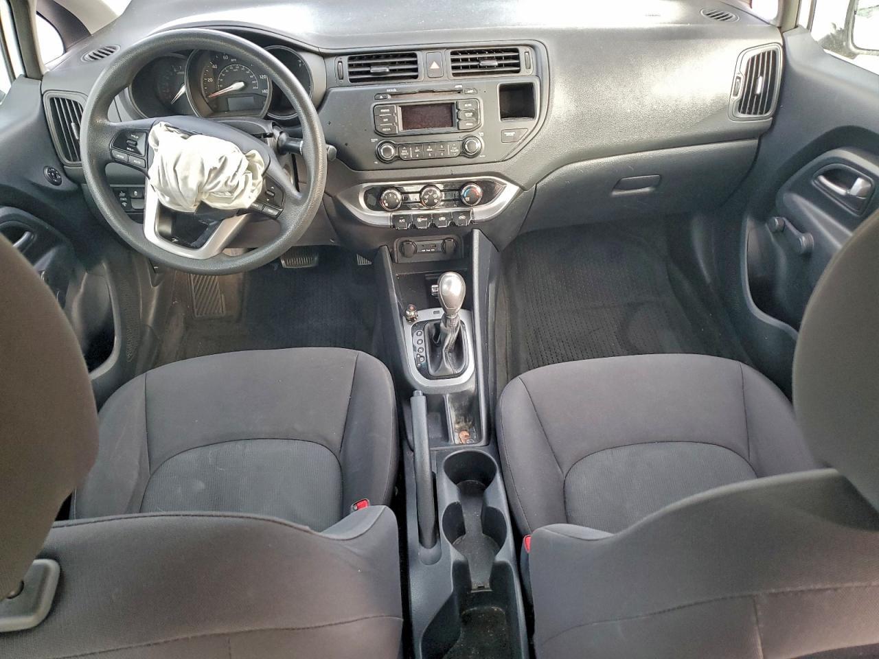 2013 KIA RIO