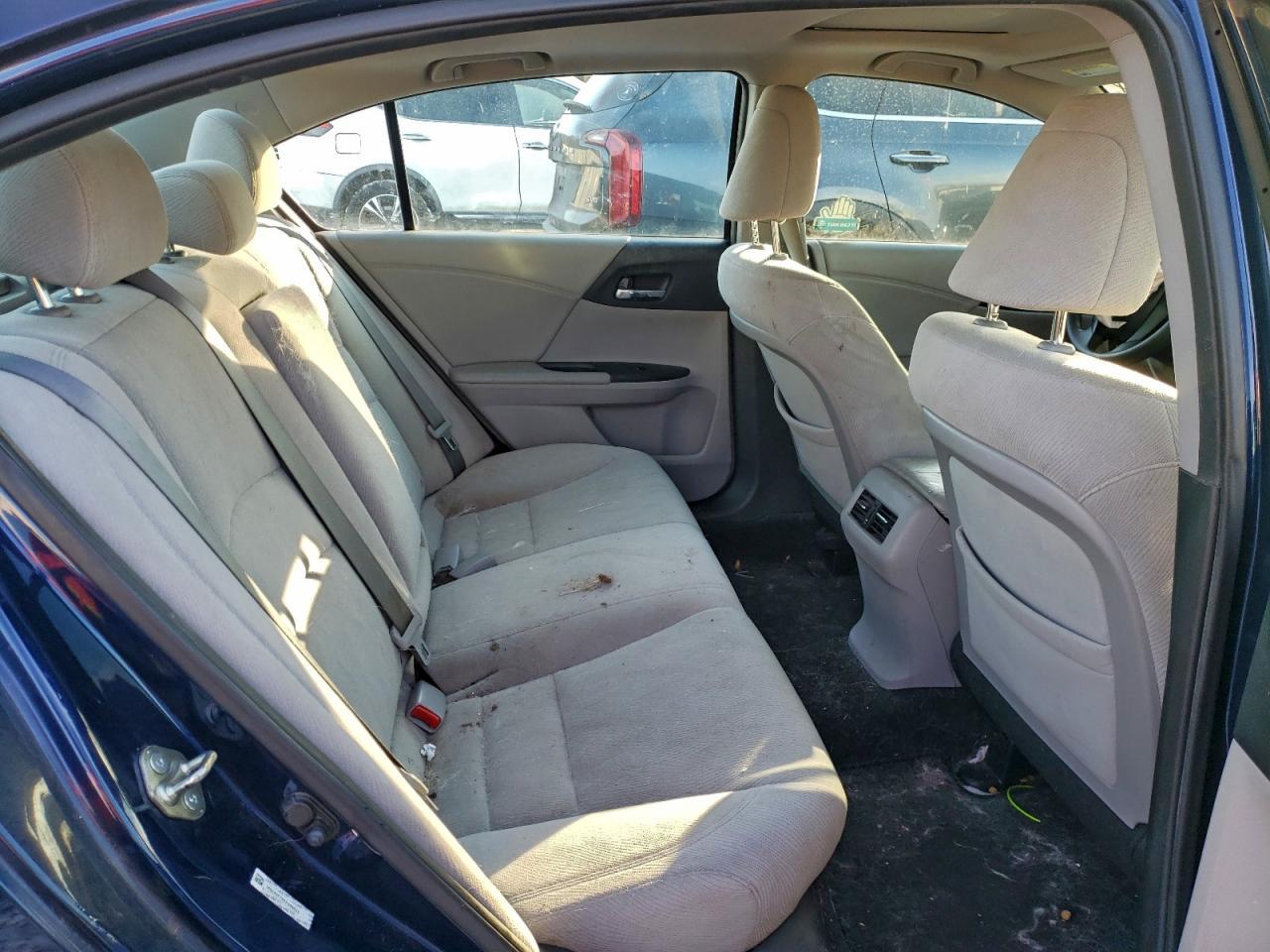 2014 HONDA ACCORD