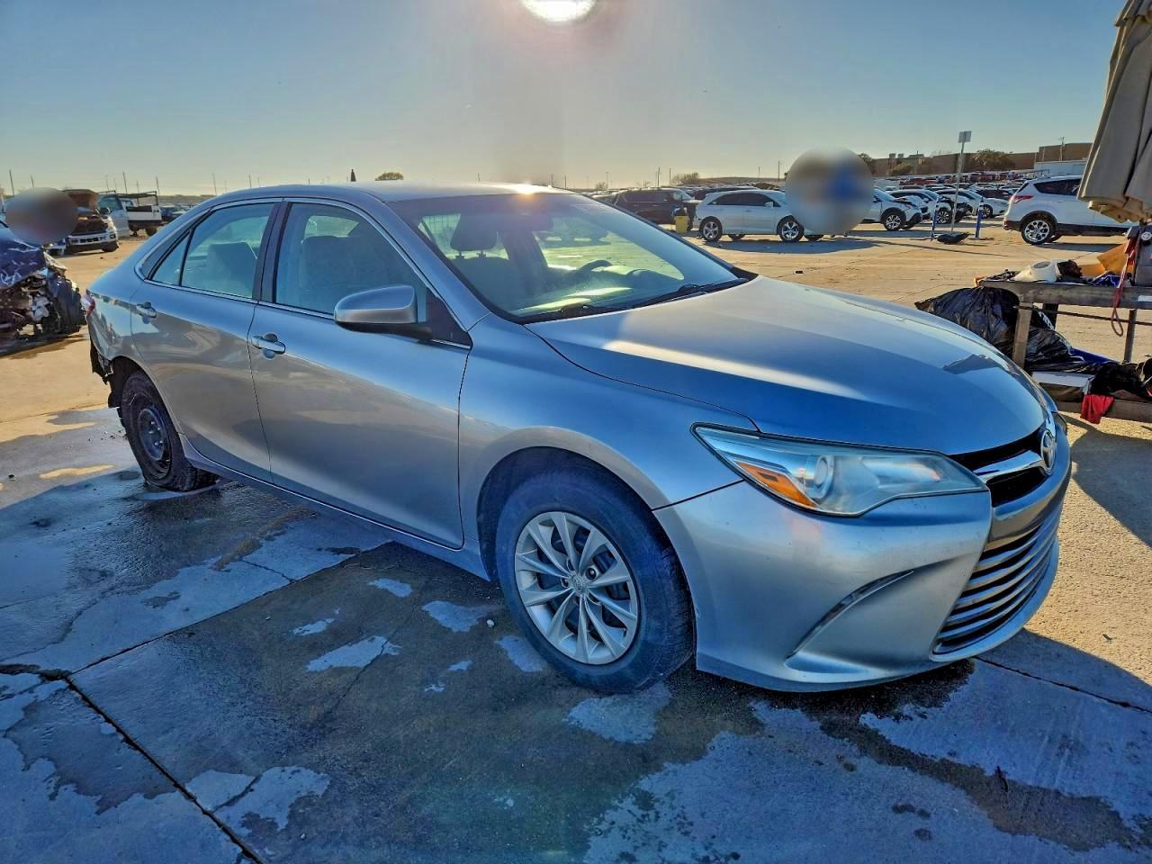 2017 TOYOTA CAMRY