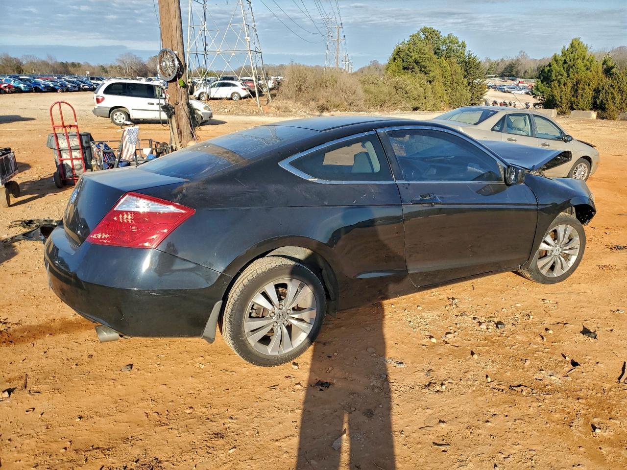 2008 HONDA ACCORD