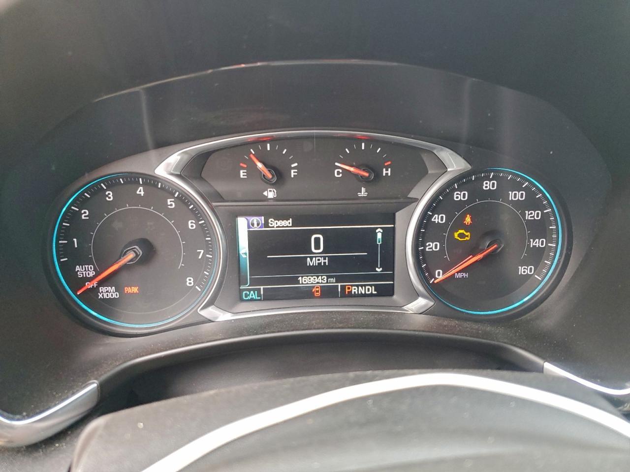 2018 CHEVROLET EQUINOX
