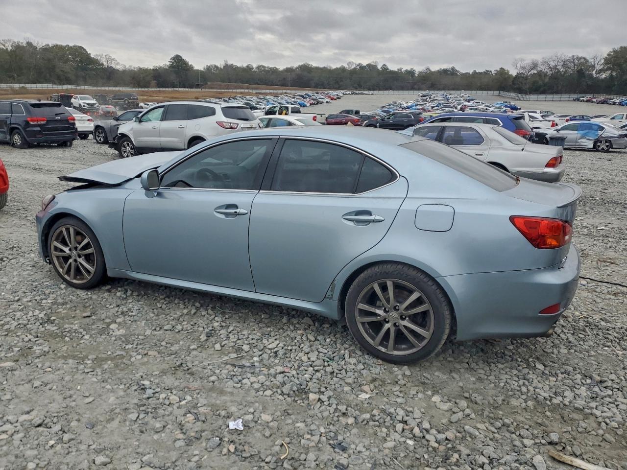2008 LEXUS IS 250