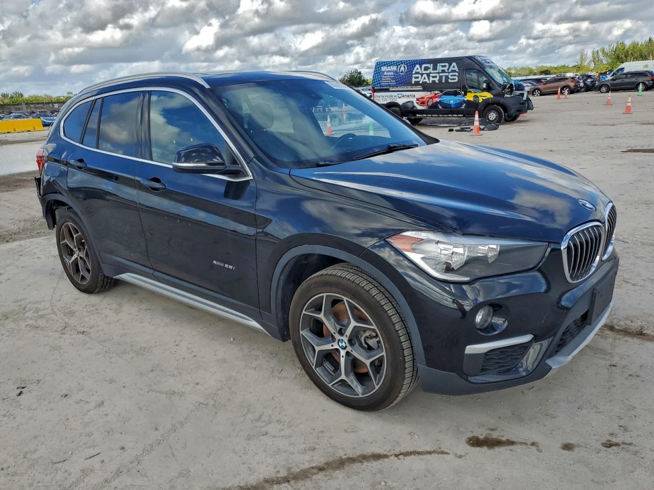2018 BMW X1