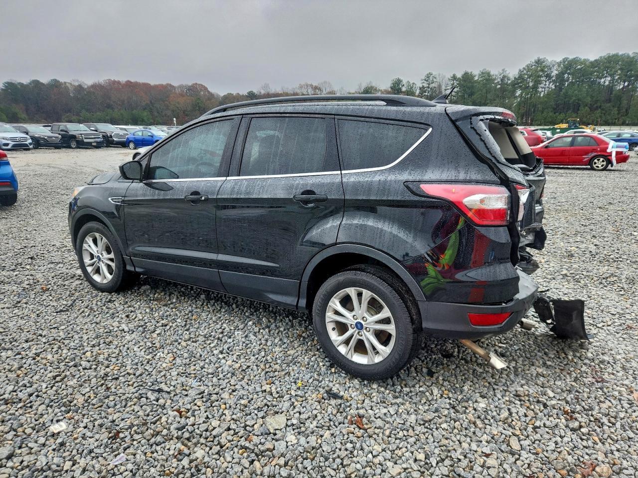 2018 FORD ESCAPE