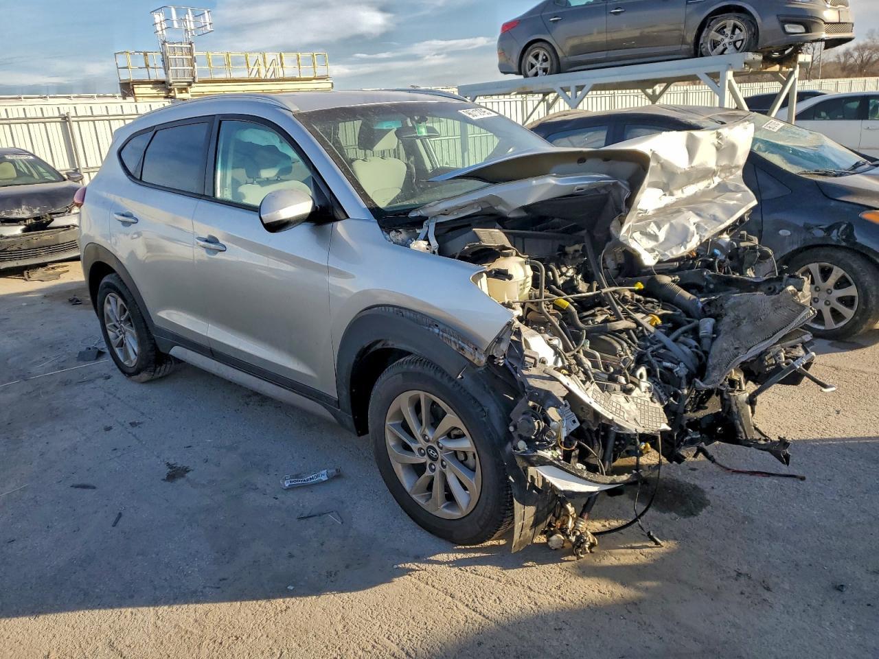 2018 HYUNDAI TUCSON