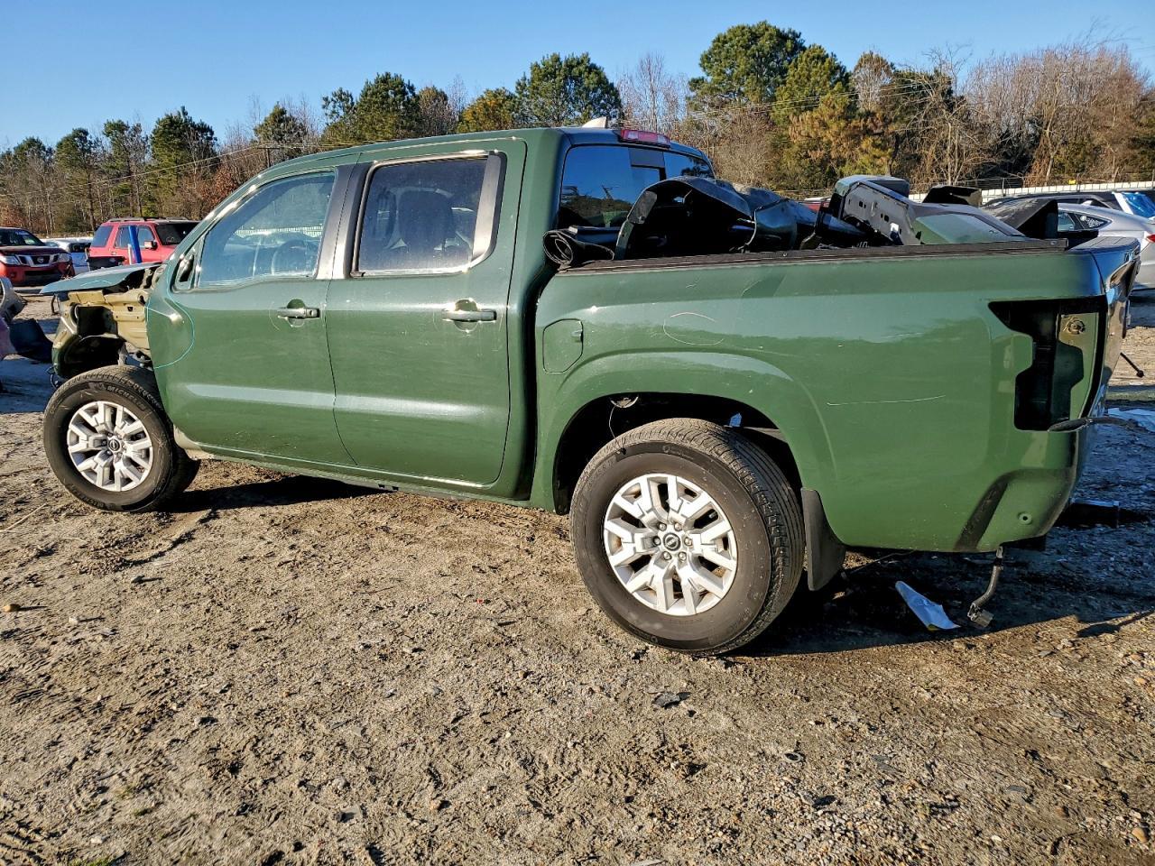 2023 NISSAN Frontier
