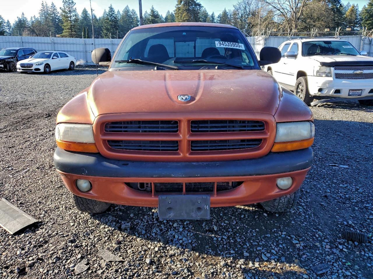 2000 DODGE Dakota