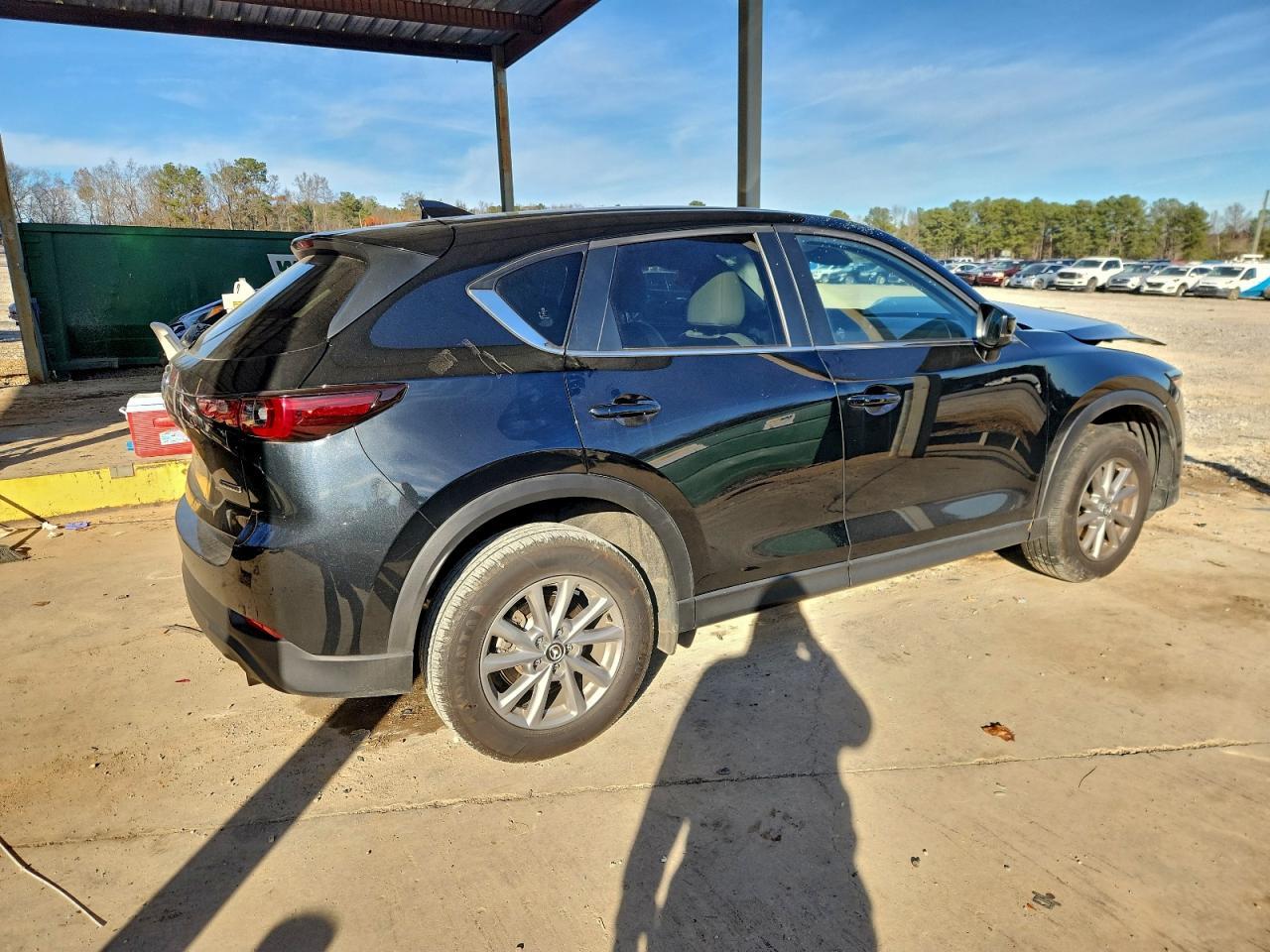 2022 MAZDA CX-5