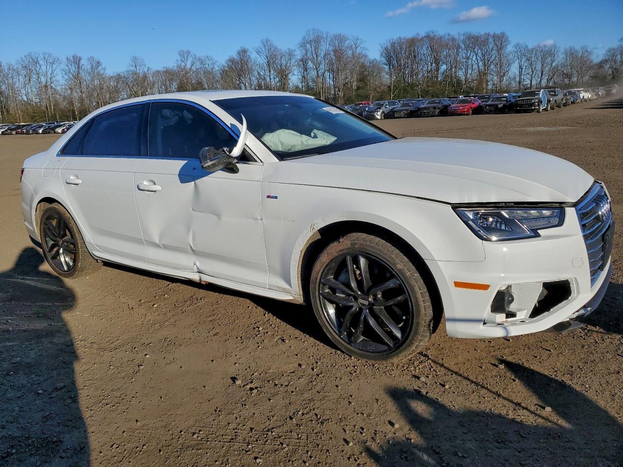 2019 AUDI A4