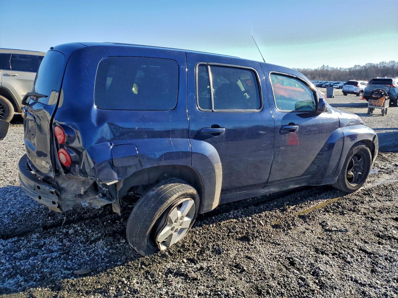 2010 CHEVROLET HHR